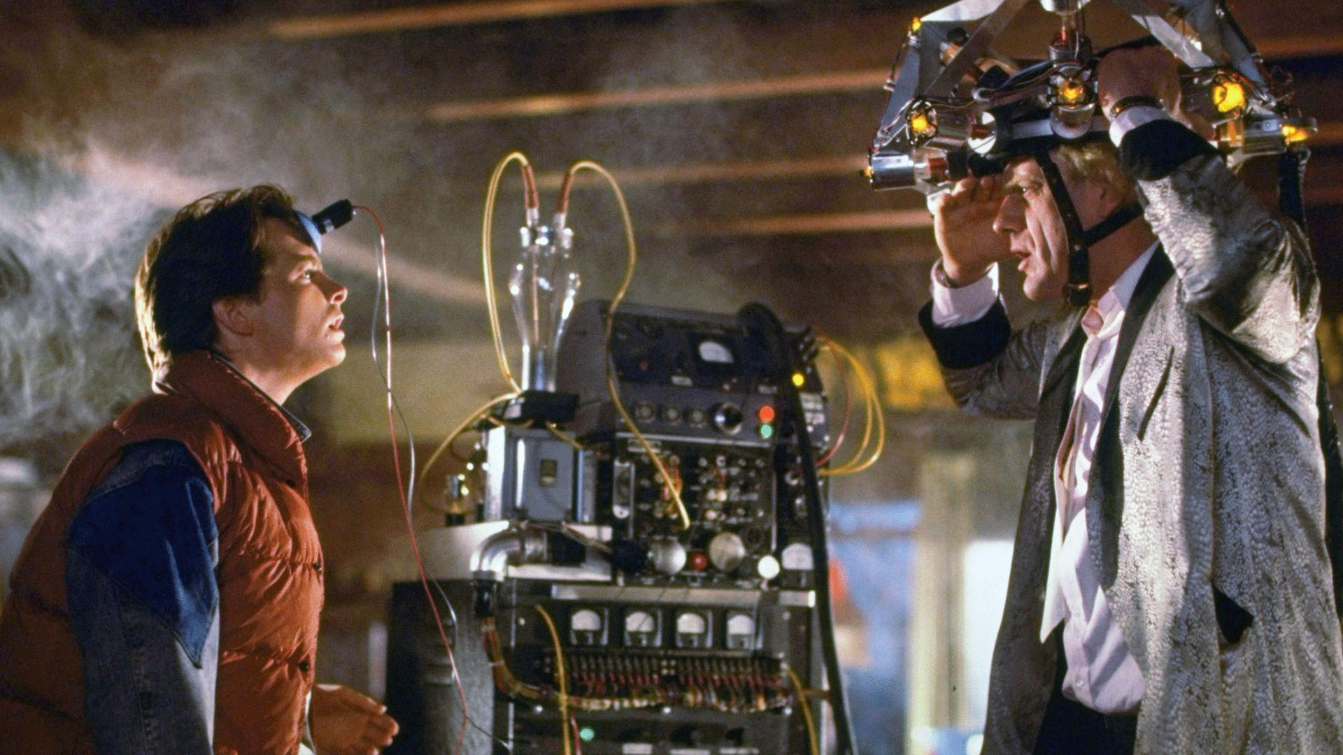 Retour vers le futur : Pourquoi Eric Stoltz, le 1er Marty McFly, a