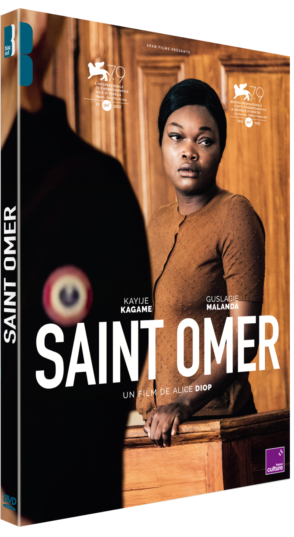 Critique Saint Omer la puissance du verbe (note 4,5/5) Culturaddict