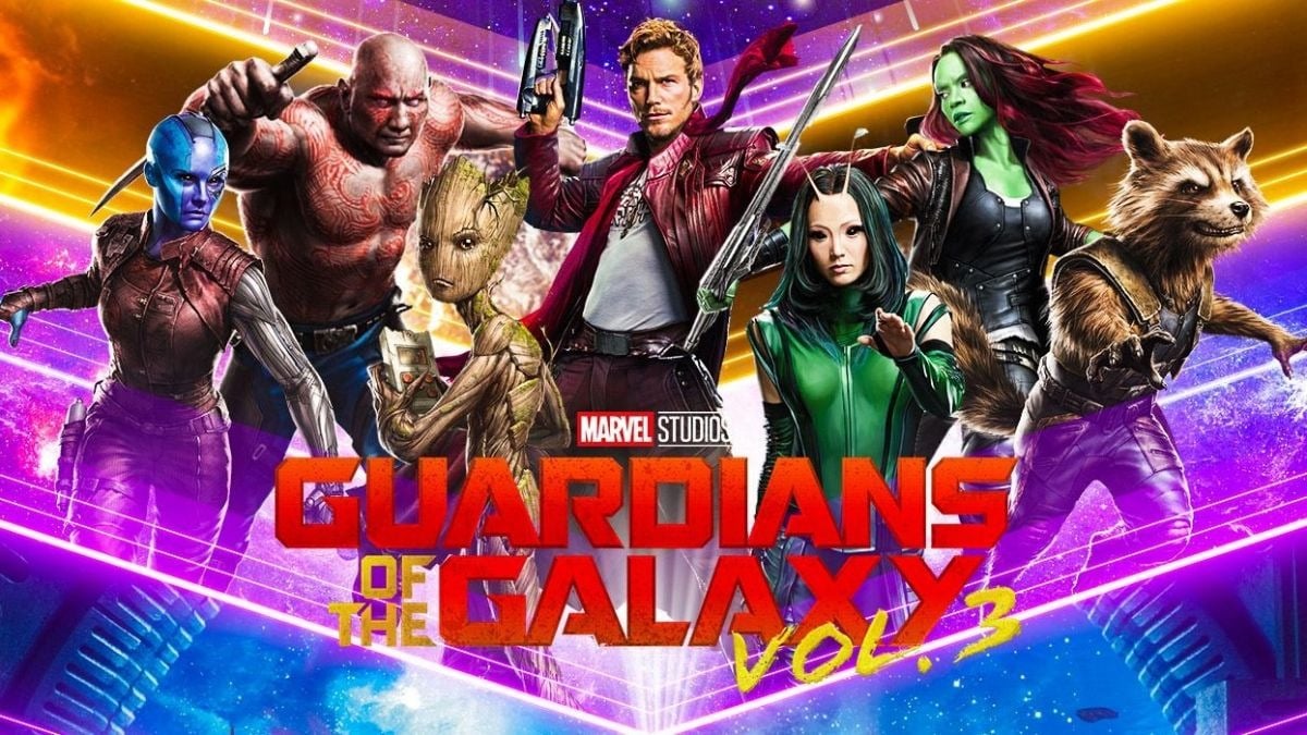 Pourquoi Les Gardiens de la Galaxie 3 est le film le plus abouti de la saga  Marvel ?