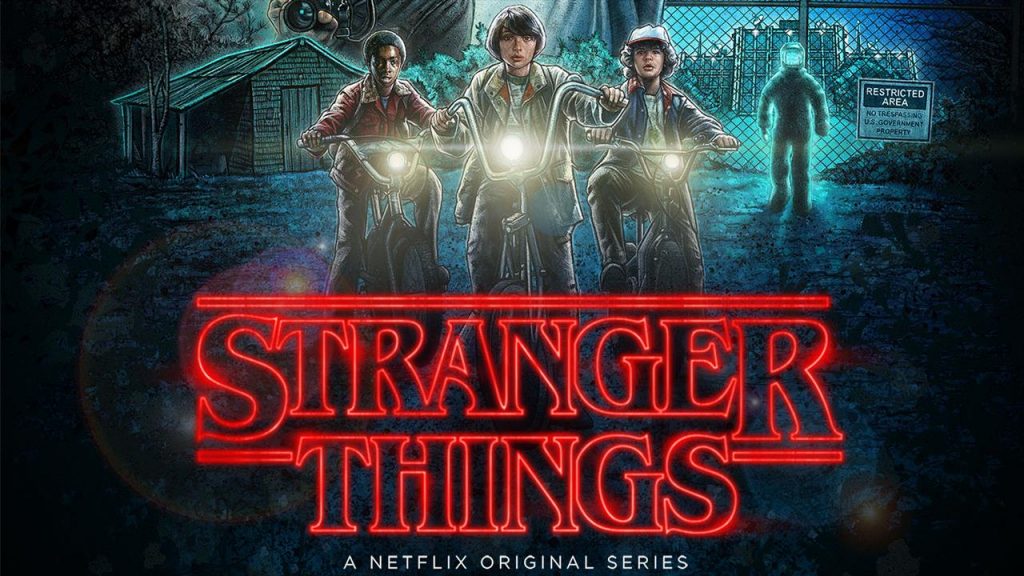 Stranger Things Saison 1 Quel Age Stranger Things saison 1 - Un quasi sans fautes - Culturaddict