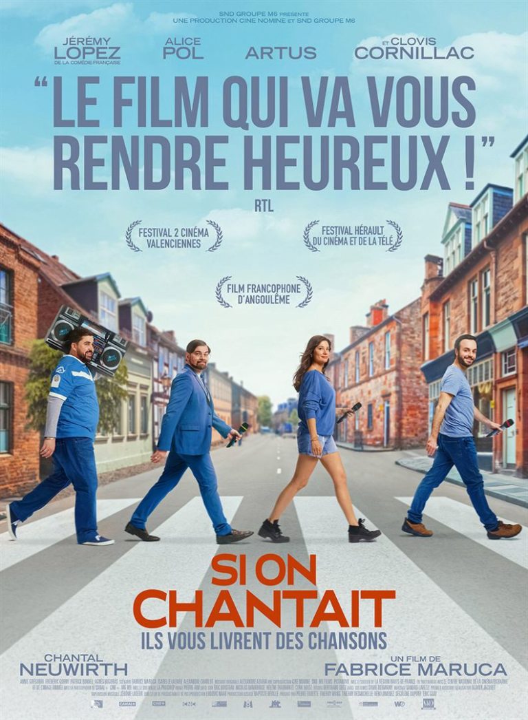 Critique Du Film Si On Chantait